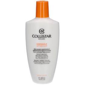 Collistar After-Sun-Balsam Feuchtigkeitsspendend Aufbauend