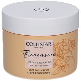 Collistar Sanfte Körpercreme Neroli & Immortelle