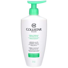Collistar Anticellulite Thermal Cream