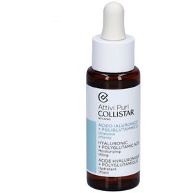 Collistar Hyaluronsäure + Polyglutaminsäure Feuchtigkeitsspendendes Lifting