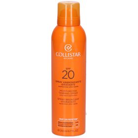 Collistar Spray Bronzant Hydratant