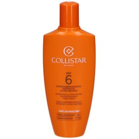 Collistar Intensive Ultra-Rapid Supertanning Behandlung SPF6