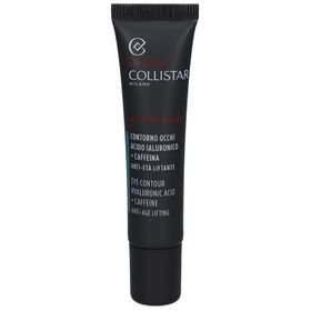 Collistar® Uomo Attivi Puri Augenpflege Hyaluronsäure + Koffein