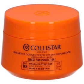 Collistar Bräunungskonzentrat Unguent SPF 10