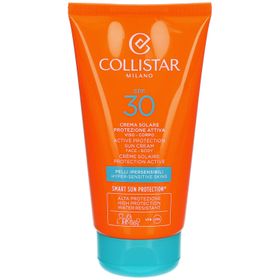 Collistar Sonnencreme Aktiver Schutz Gesicht Körper