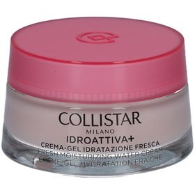 Collistar Idroattiva+ Frische Feuchtigkeits-Gel-Creme