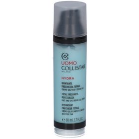 Collistar Hydra Hydratant Totale Frische 24h Creme-Gel Gesicht und Augenkontur