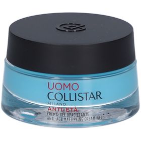 Collistar® Uomo Anti-Âge Creme-Gel mattierend