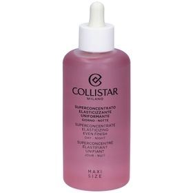 Collistar Superconcentrate Elasticizing Even Finish Day-Night