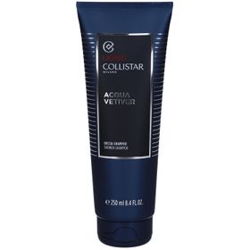 Collistar® Uomo Acqua Vetiver Duschgel & Shampoo – mit Vetiver & Algen