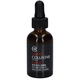 Collistar Gesichts- und Bartöl