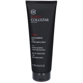 Collistar® Uomo Body 3-in-1 Duschgel & Shampoo – mit Bergamottewasser