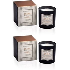 Atelier Rebul Istanbul Scented Candle x2