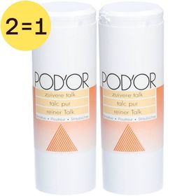 POD´OR Talkpuder