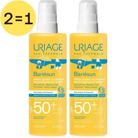 URIAGE BARIÉSUN Kid Spray LSF50+