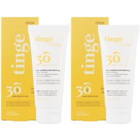 Tinge Mineralische Sonnencreme SPF30