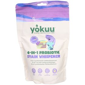 Yokuu Probiotischer Fleckenentferner 4-in-1 Farben