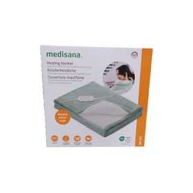 medisana HB 417 - Heizdecke - savage green
