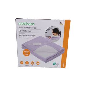 medisana HB 418 - Heizdecke - light purple
