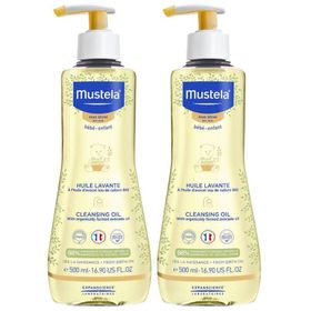 mustela® Reinigungsöl
