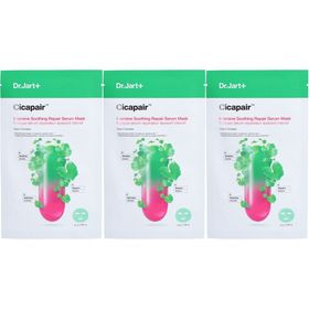 Dr.Jart+ CICAPAIR™ Intensive Soothing Repair Serum Mask - anti redness