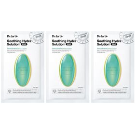 Dr.Jart+ DERMASK™ Soothing Hydra Solution Pro + Hyaluronic Acid and Seaweed Extracts