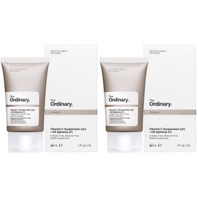 The Ordinary Vitamin C Suspension 23% + HA Spheres 2%
