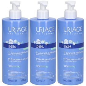 Uriage Baby 1st Liniment Oleothermal Pflegeöl