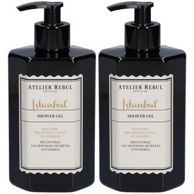 Atelier Rebul Istanbul Douchegel 400ml x2