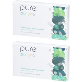 Pure Zinc Junior