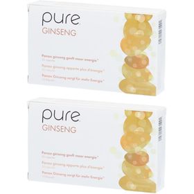 pure® Ginseng