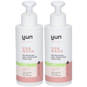 YUN VGN WASH Fresh Intimreinigung