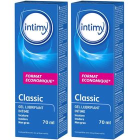 intimy Classic Natural Gleitgel