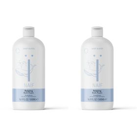 NAÏF® Baby & Kids entspannender Badeschaum