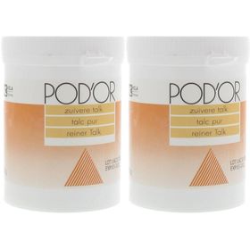 POD´OR Talkpuder