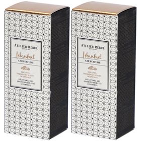 Atelier Rebul Istanbul Auto Parfum