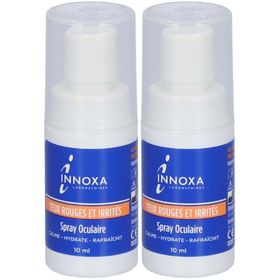 Innoxa Triple Action Spray gerötete & gereizte Augen