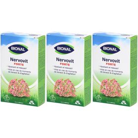 Bional Nervovit Forte Beruhigungstabletten