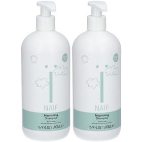 Naïf Baby & Kinder Pflegendes Shampoo
