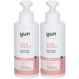 YUN VGN WASH Sensitive Intimreinigung