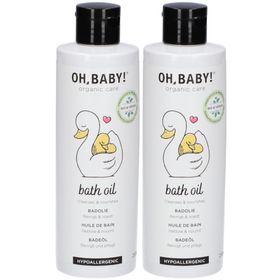Oh Baby! Badeöl