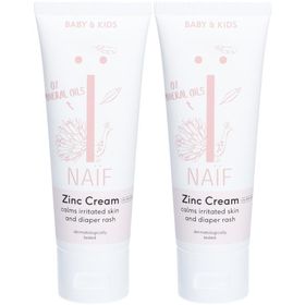 NAÏF® Baby & Kids Wundcreme unparfümiert