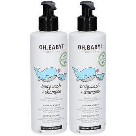 Oh Baby! 2in1 Duschgel und Shampoo