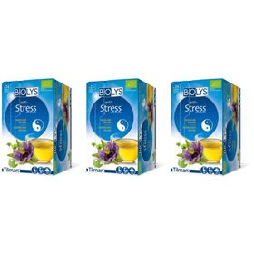 BIOLYS Anti-Stress Passionsblume Melisse