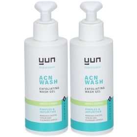 YUN ACN WASH Sanfte Gesichtsreinigung