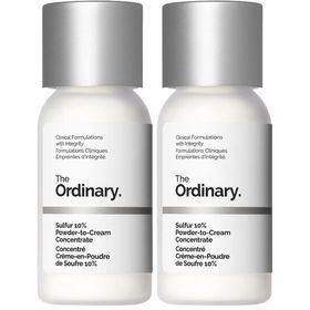 The Ordinary Sulfur 10% Powder-to-Cream Concentrate