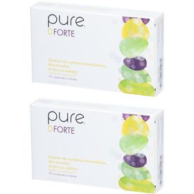 pure® D FORTE