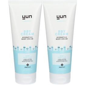 YUN BBY Hydra Körpercreme