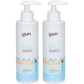 YUN BBY Nährendes Bade- und Duschöl