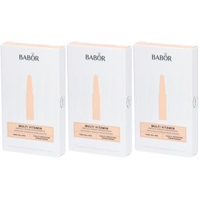 Babor Fluids FP Ampoules Multi Vitamin